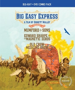 Documentary - Big Easy Express i gruppen MUSIK / Musik Blu-Ray / Pop-Rock hos Bengans Skivbutik AB (740763)
