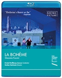 Puccini - La Boheme (Blu-Ray) i gruppen MUSIK / Musik Blu-Ray / Klassiskt hos Bengans Skivbutik AB (740834)