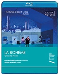 Puccini - La Boheme (Blu-Ray) i gruppen Externt_Lager / Naxoslager hos Bengans Skivbutik AB (740834)