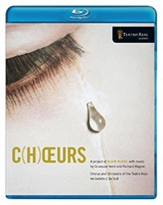 Wagner / Verdi - Choeurs (Blu-Ray) i gruppen MUSIK / Musik Blu-Ray / Klassiskt hos Bengans Skivbutik AB (740837)