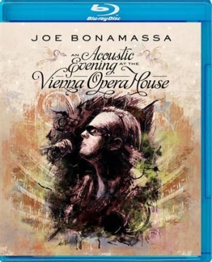 Bonamassa Joe - An Acoustic Evening At The Vienna O i gruppen MUSIK / Musik Blu-Ray / Blues,Jazz,Pop-Rock hos Bengans Skivbutik AB (740926)