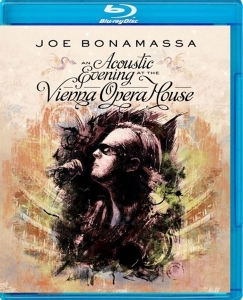 Joe Bonamassa - An Acoustic Evening At The Vienna Opera House i gruppen MUSIK / Musik Blu-Ray / Blues,Jazz,Pop-Rock hos Bengans Skivbutik AB (740926)