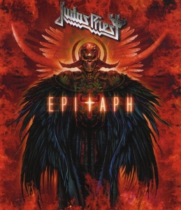 Judas Priest - Epitaph i gruppen MUSIK / Musik Blu-Ray / Hårdrock hos Bengans Skivbutik AB (740981)