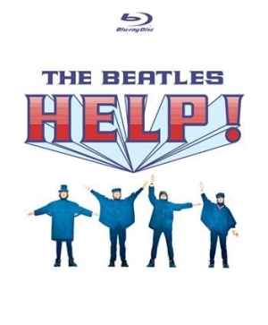 The beatles - Help! - Bluray i gruppen MUSIK / Musik Blu-Ray / Pop hos Bengans Skivbutik AB (741028)