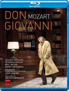 Mozart - Don Giovanni (Blu-Ray) i gruppen MUSIK / Musik Blu-Ray / Klassiskt hos Bengans Skivbutik AB (741058)