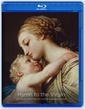 Blandade Artister - Hymn To The Virgin (Blu-Ray) i gruppen MUSIK / Musik Blu-Ray / Klassiskt hos Bengans Skivbutik AB (741103)