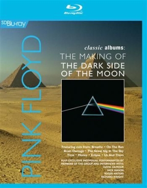 Pink Floyd - The Making Of The Dark Side Of The i gruppen MUSIK / Musik Blu-Ray / Pop-Rock hos Bengans Skivbutik AB (741119)