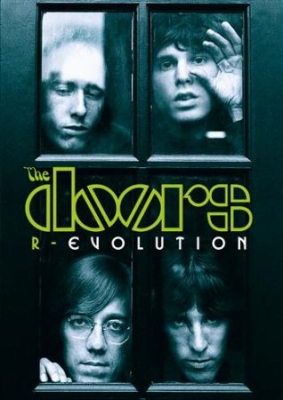Doors - R-Evolution i gruppen MUSIK / Musik Blu-Ray / Rock hos Bengans Skivbutik AB (741132)