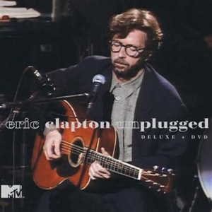 Eric Clapton - Unplugged i gruppen Minishops / Eric Clapton hos Bengans Skivbutik AB (750111)