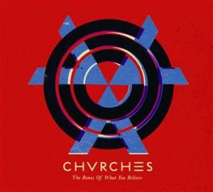 Chvrches - Bones Of What You Believe - Vinyl i gruppen Kampanjer / Bäst Album Under 10-talet / Bäst Album Under 10-talet - Pitchfork hos Bengans Skivbutik AB (780038)