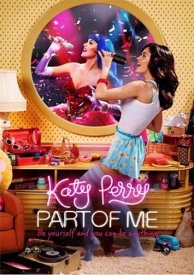 Katy Perry - Part of Me i gruppen Minishops / Katy Perry hos Bengans Skivbutik AB (780039)