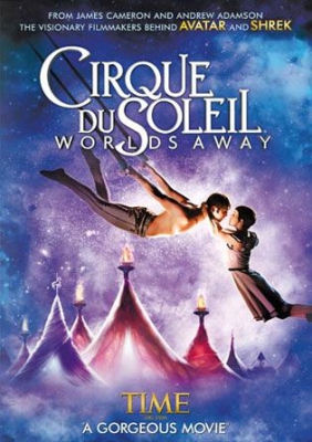 Cirque du Soleil - Worlds Away i gruppen ÖVRIGT / Film BluRay 3D hos Bengans Skivbutik AB (780175)