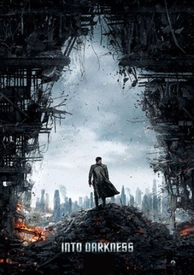 Star Trek - Into Darkness i gruppen ÖVRIGT / Film BluRay 3D hos Bengans Skivbutik AB (780177)