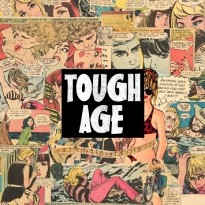 Tough Age - Tough Age i gruppen VINYL / Rock hos Bengans Skivbutik AB (780182)