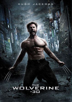 Wolverine i gruppen ÖVRIGT / Film BluRay 3D hos Bengans Skivbutik AB (780202)