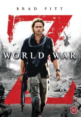 World War Z i gruppen ÖVRIGT / Film BluRay 3D hos Bengans Skivbutik AB (780203)