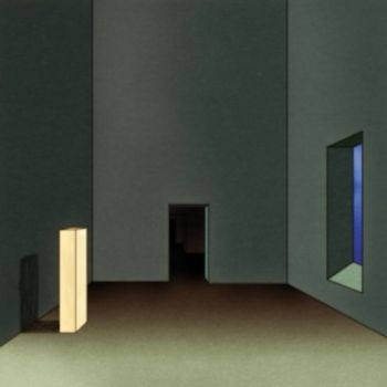 Oneohtrix Point Never - R Plus Seven i gruppen VINYL / Toppsäljare hos Bengans Skivbutik AB (780226)
