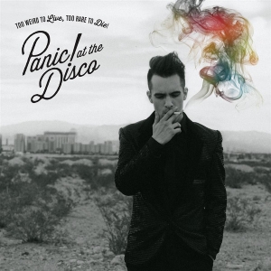 Panic! At The Disco - Too Weird To Live, Too Rare To i gruppen VINYL / Pop-Rock hos Bengans Skivbutik AB (780234)