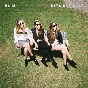Haim - Days Are Gone - Vinyl i gruppen Kampanjer / Bäst Album Under 10-talet / Bäst Album Under 10-talet - RollingStone hos Bengans Skivbutik AB (780262)