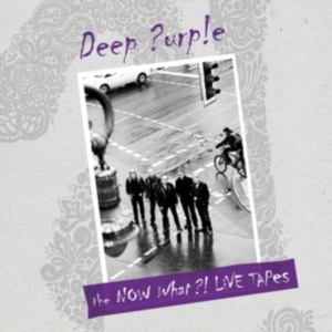 Deep Purple - Now What?! i gruppen VINYL / Hårdrock hos Bengans Skivbutik AB (780270)
