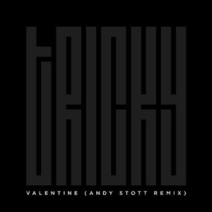 Tricky - Valentine i gruppen VINYL / Pop-Rock hos Bengans Skivbutik AB (780299)