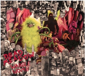 Dead Meadow - Warble Womb i gruppen VINYL / Pop hos Bengans Skivbutik AB (780317)