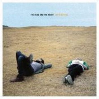 The Head And The Heart - Let's Be Still i gruppen VINYL / Rock hos Bengans Skivbutik AB (780330)