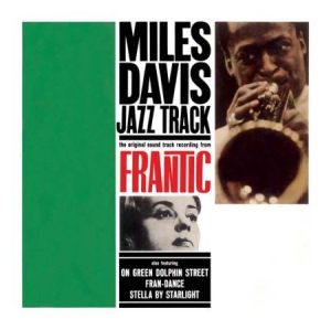 Davis Miles - Jazz Track -Hq/Ltd- i gruppen VINYL / Jazz hos Bengans Skivbutik AB (780466)
