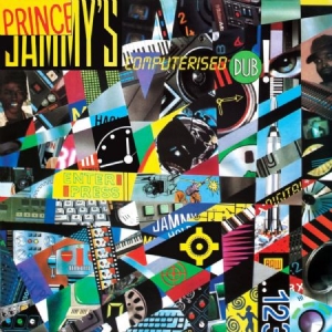 Prince Jammy - Computerised Dub i gruppen VINYL / Reggae hos Bengans Skivbutik AB (780626)