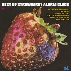 Strawberry Alarm Clock The - The Best Of The Strawberry Alarm Cl i gruppen VI TIPSAR / Klassiska lablar / Sundazed / Sundazed Vinyl hos Bengans Skivbutik AB (780655)