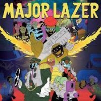 Major Lazer - Free The Universe (Inkl.Cd) i gruppen VINYL / Dance-Techno,Pop-Rock hos Bengans Skivbutik AB (780780)