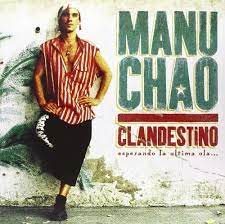 Manu Chao - Clandestino (Inkl.Cd) i gruppen VINYL / Vinyl Worldmusic hos Bengans Skivbutik AB (780782)