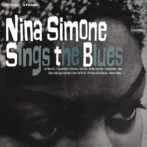 Nina Simone - Nina Simone Sings The Blues i gruppen VI TIPSAR / Klassiska lablar / Music On Vinyl hos Bengans Skivbutik AB (780867)