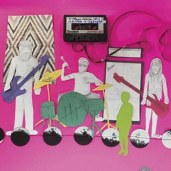 Magik Markers - Surrender To The Fantasy i gruppen VINYL / Toppsäljare hos Bengans Skivbutik AB (780897)