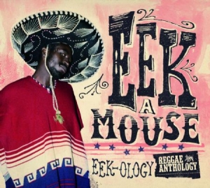 Eek-a-mouse - Reggae Anthology in the group VINYL / Reggae at Bengans Skivbutik AB (780928)