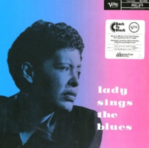 Billie Holiday - Lady Sings The Blues (Back To Black i gruppen ÖVRIGT / -Start UBM hos Bengans Skivbutik AB (780942)