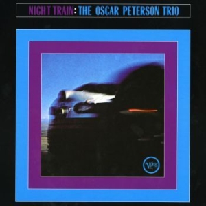 Oscar Peterson - Night Train (Back To Black) i gruppen VINYL / Jazz hos Bengans Skivbutik AB (780944)