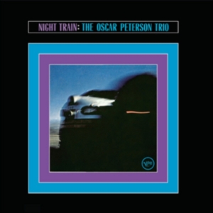 Oscar Peterson - Night Train (Back To Black) i gruppen VI TIPSAR / Mest populära vinylklassiker hos Bengans Skivbutik AB (780944)