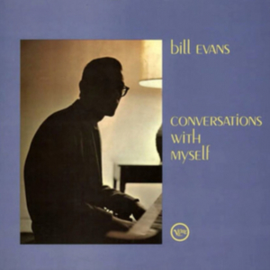 Bill Evans - Conversations With Myself (Vinyl) i gruppen VINYL / Jazz hos Bengans Skivbutik AB (780946)