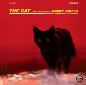 Jimmy Smith - Cat (Lp) i gruppen VINYL / Jazz hos Bengans Skivbutik AB (780949)