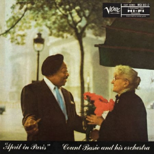 Count Basie And His Orchestra - April In Paris (Back To Black) i gruppen VI TIPSAR / Vinylkampanjer / Jazzkampanj Vinyl hos Bengans Skivbutik AB (780950)