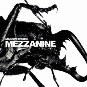 Massive Attack - Mezzanine  (Virgin 40 - Vinyl Back i gruppen VI TIPSAR / Bengans Personal Tipsar / Elis Tipsar Hip-Hop & lite annat hos Bengans Skivbutik AB (780952)