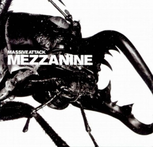 Massive Attack - Mezzanine (Virgin 40 - Vinyl Back i gruppen VI TIPSAR / Bengans Personal Tipsar / Elis Tipsar Hip-Hop & lite annat hos Bengans Skivbutik AB (780952)