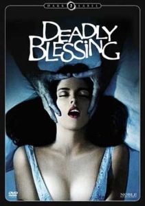 Deadly Blessing in the group OTHER / Movies DVD at Bengans Skivbutik AB (800910)