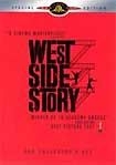 West Side Story i gruppen ÖVRIGT / Film DVD hos Bengans Skivbutik AB (801286)