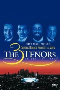 3 Tenors - The 3 Tenors In Concert 1994 - i gruppen ÖVRIGT / -Start BW hos Bengans Skivbutik AB (801493)