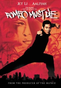 Romeo Must Die i gruppen ÖVRIGT / Film DVD hos Bengans Skivbutik AB (801651)