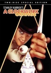 Clockwork Orange i gruppen ÖVRIGT / Film DVD hos Bengans Skivbutik AB (802118)