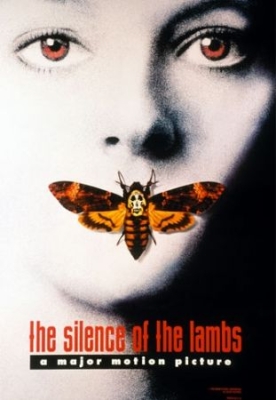 När lammen tystnar i gruppen ÖVRIGT / Film DVD hos Bengans Skivbutik AB (802173)