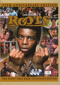 Movie - Roots (Dvd/S/Scn) i gruppen ÖVRIGT / Övrigt / aub hos Bengans Skivbutik AB (802690)